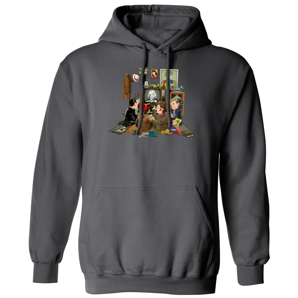 50 Years of The Doctor Classic Unisex Hoodie - 7