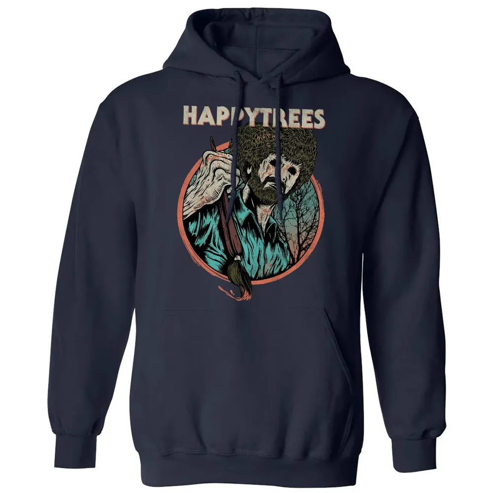 HAPPYTREES Classic Unisex Hoodie - 2