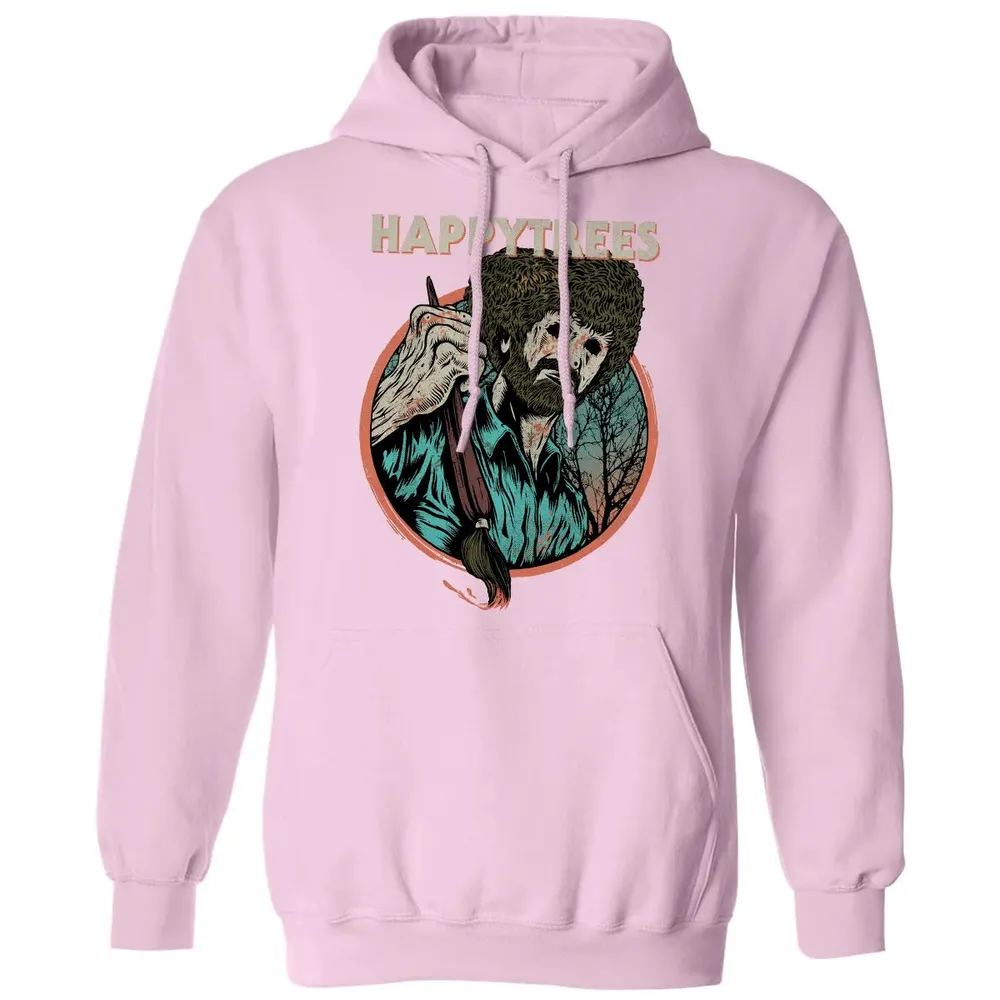 HAPPYTREES Classic Unisex Hoodie - 3