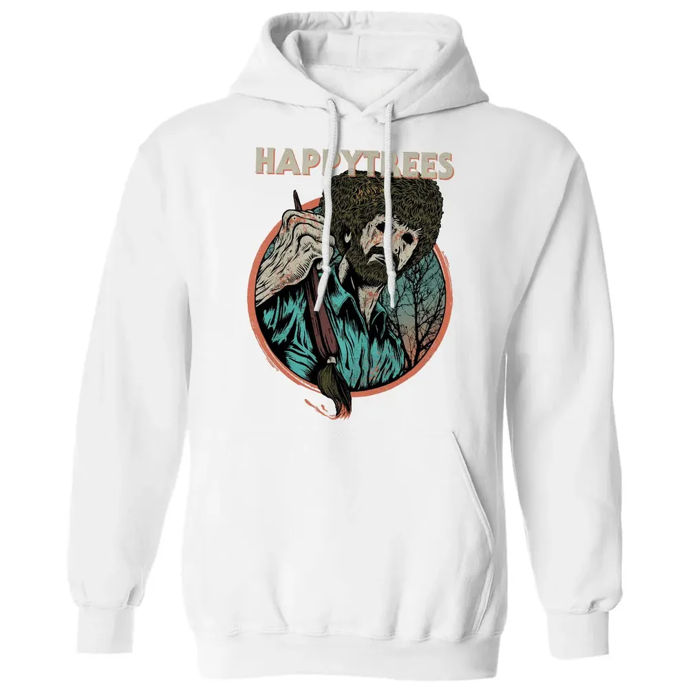 HAPPYTREES Classic Unisex Hoodie - 11