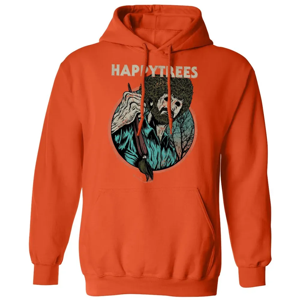 HAPPYTREES Classic Unisex Hoodie - 10