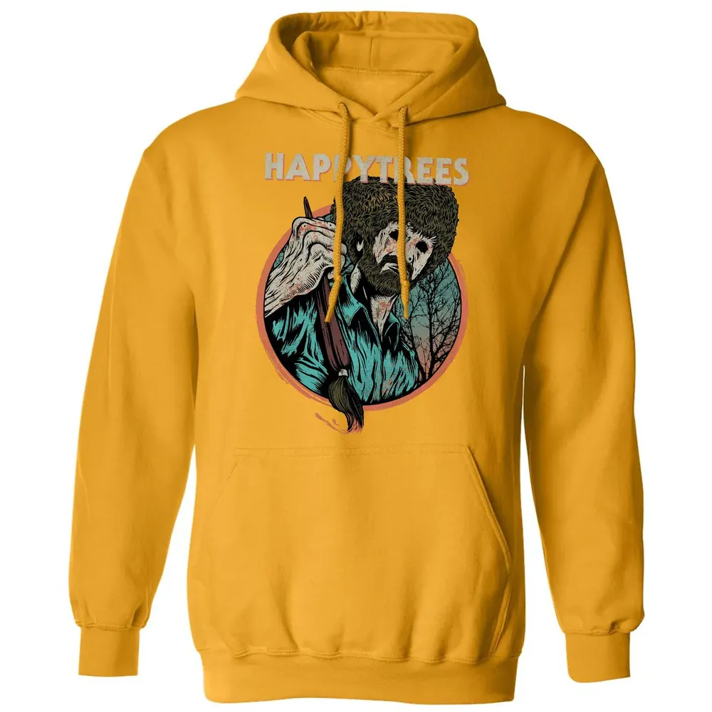 HAPPYTREES Classic Unisex Hoodie - 12