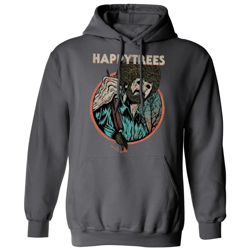HAPPYTREES Classic Unisex Hoodie - 7
