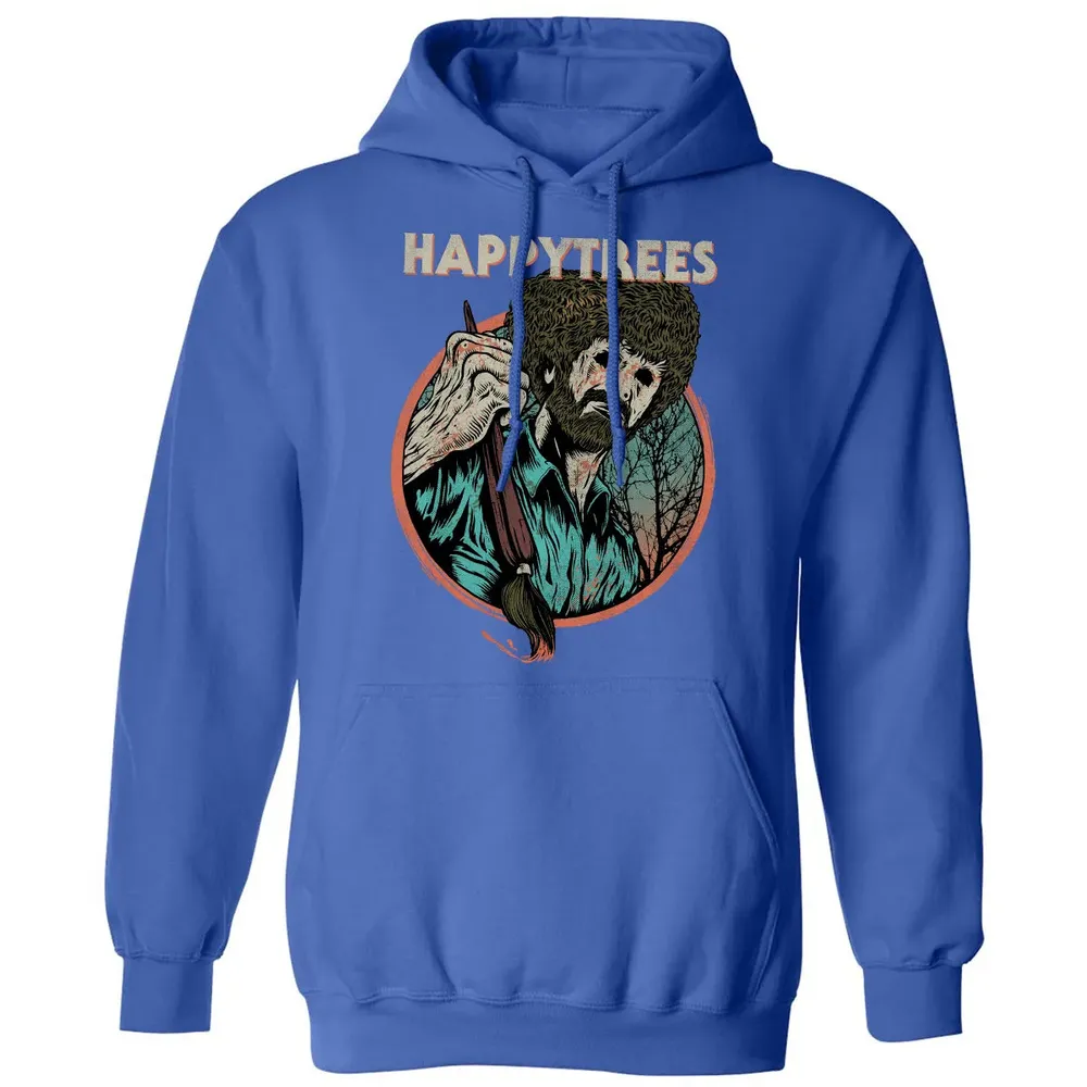 HAPPYTREES Classic Unisex Hoodie - 9