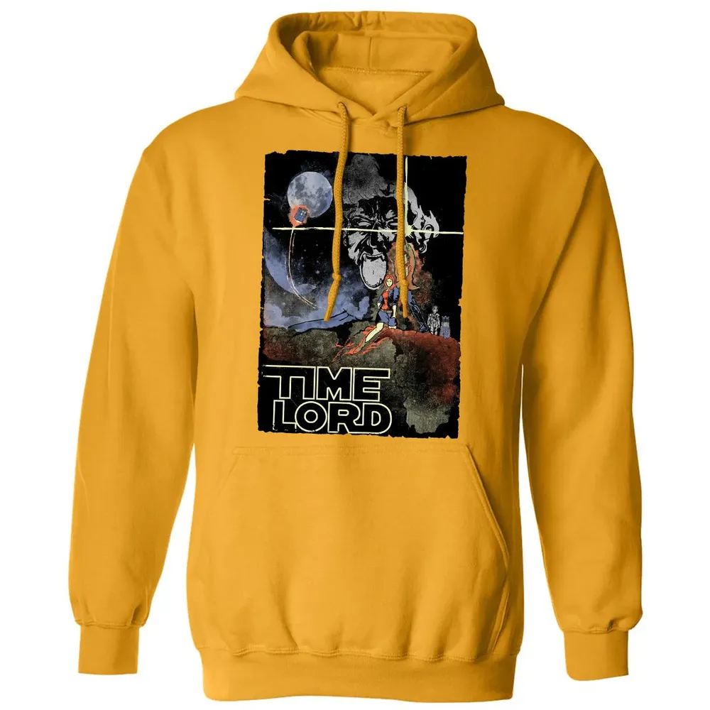 Time Lord Classic Unisex Hoodie - 12