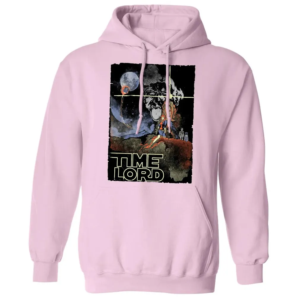 Time Lord Classic Unisex Hoodie - 3