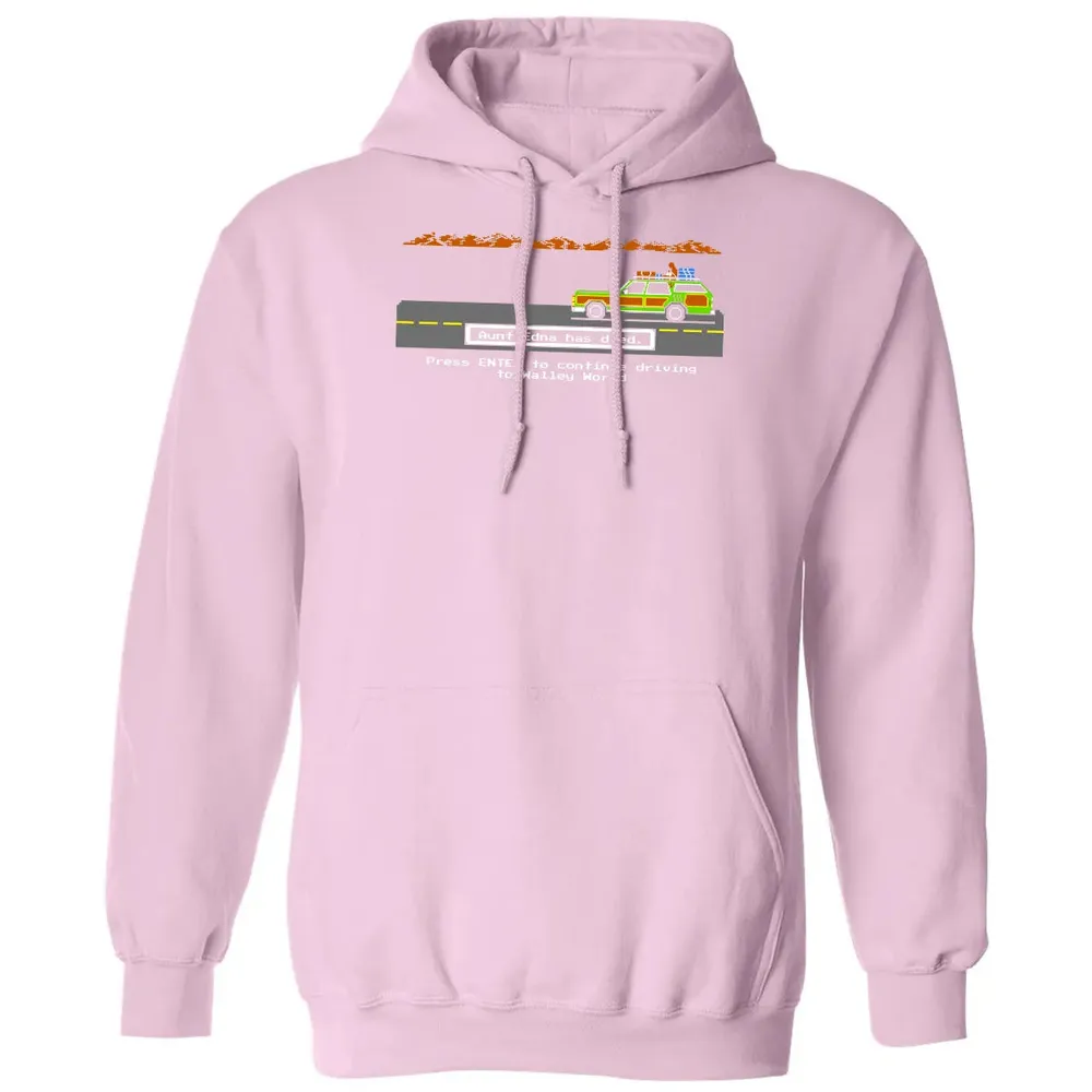 The Grisworld Trail Classic Unisex Hoodie - 3