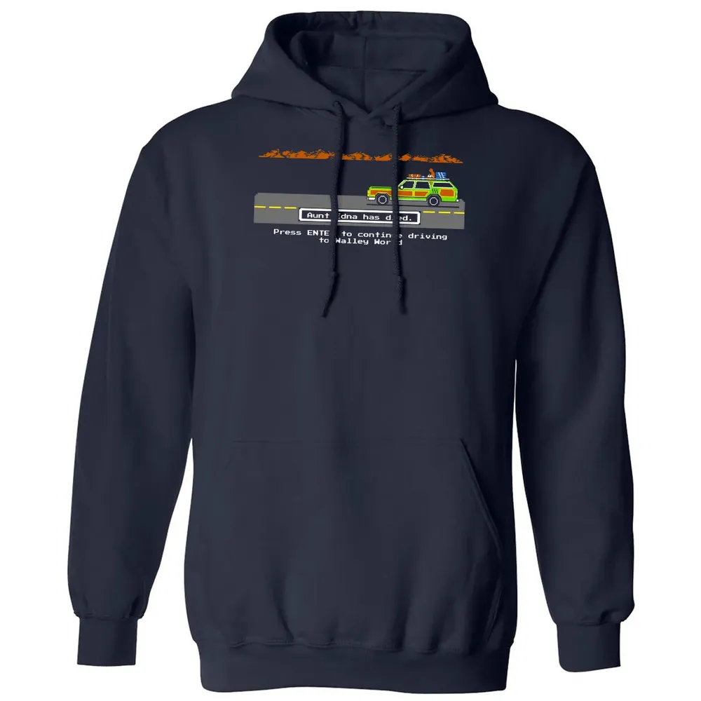 The Grisworld Trail Classic Unisex Hoodie - 2