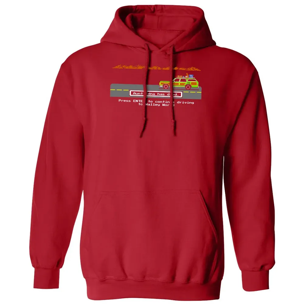The Grisworld Trail Classic Unisex Hoodie - 5