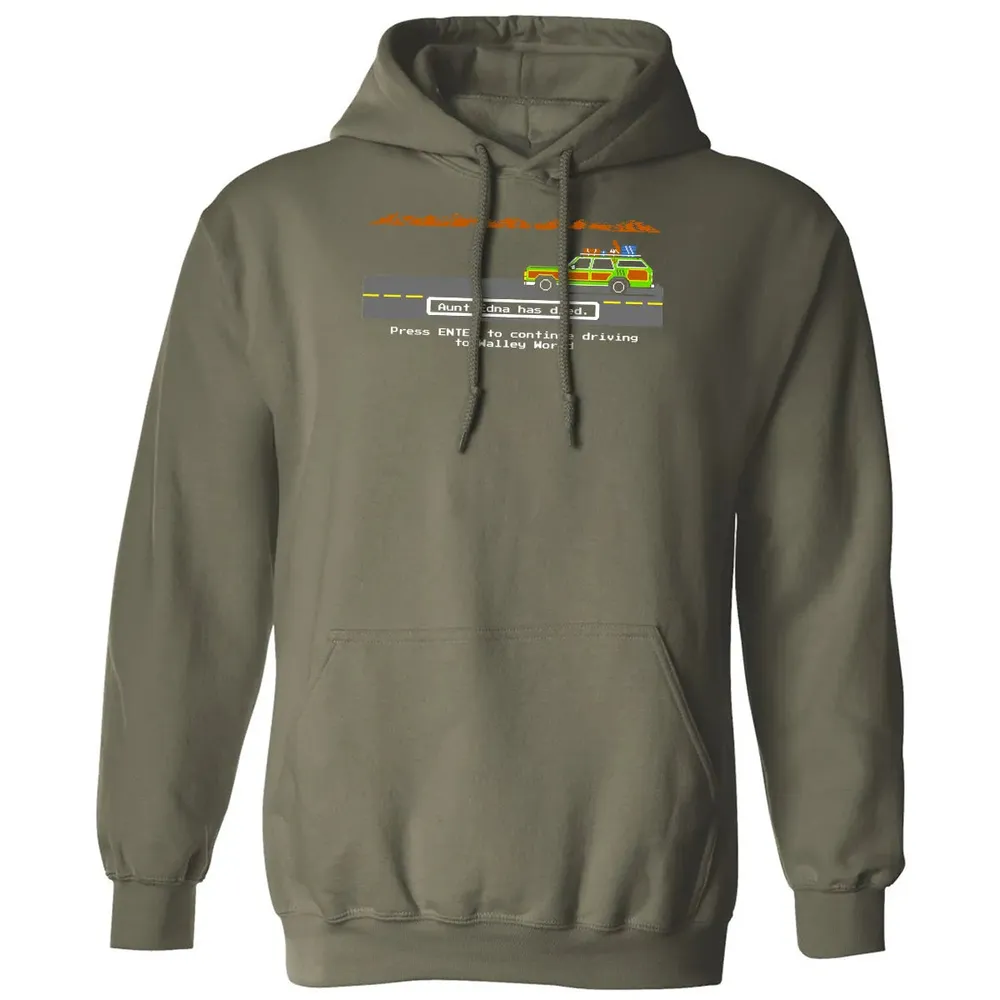 The Grisworld Trail Classic Unisex Hoodie - 4