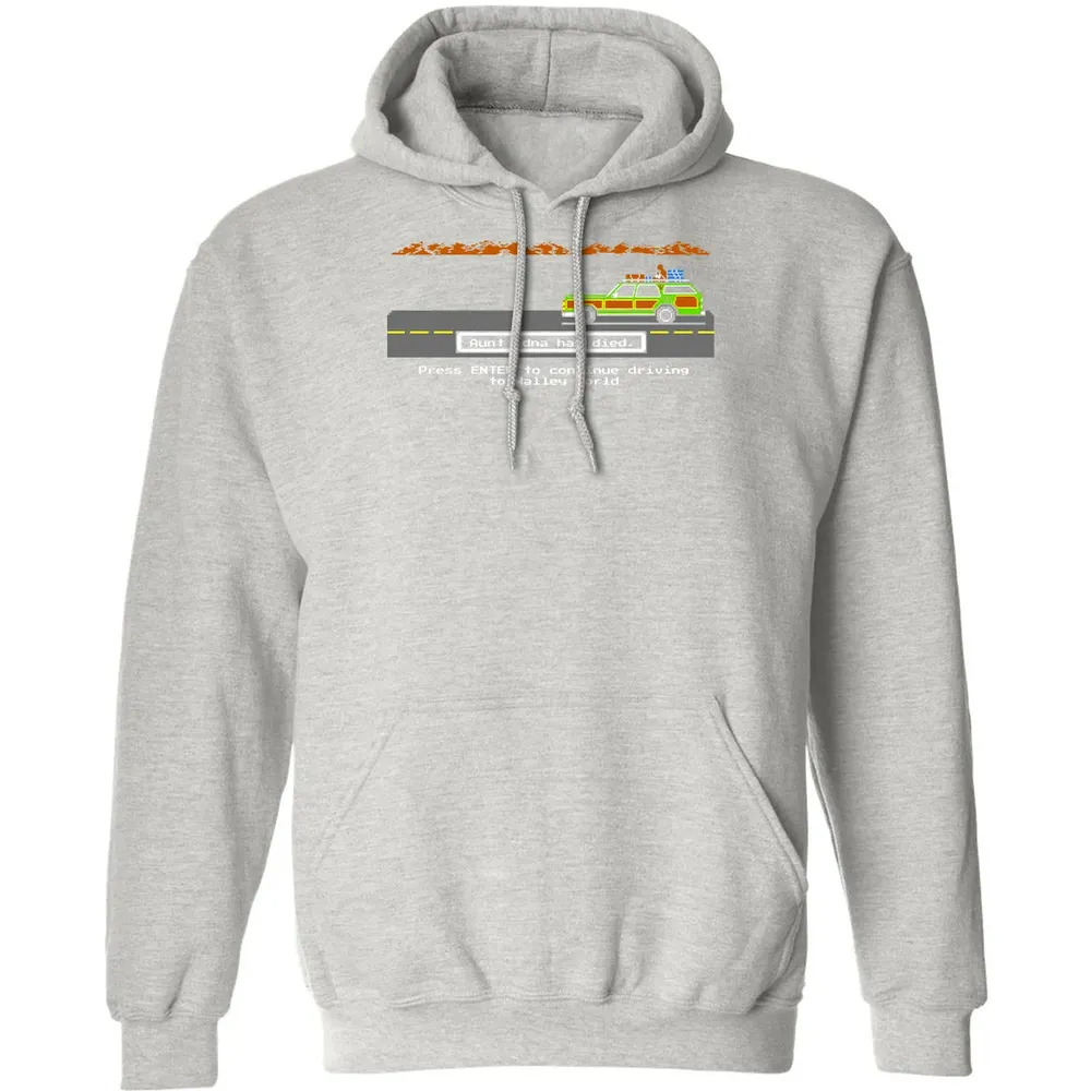 The Grisworld Trail Classic Unisex Hoodie - 8