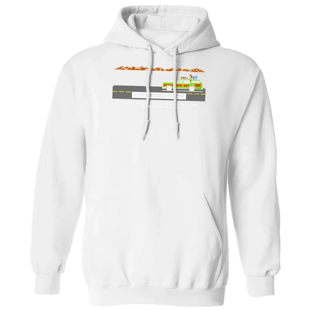 The Grisworld Trail Classic Unisex Hoodie - 11
