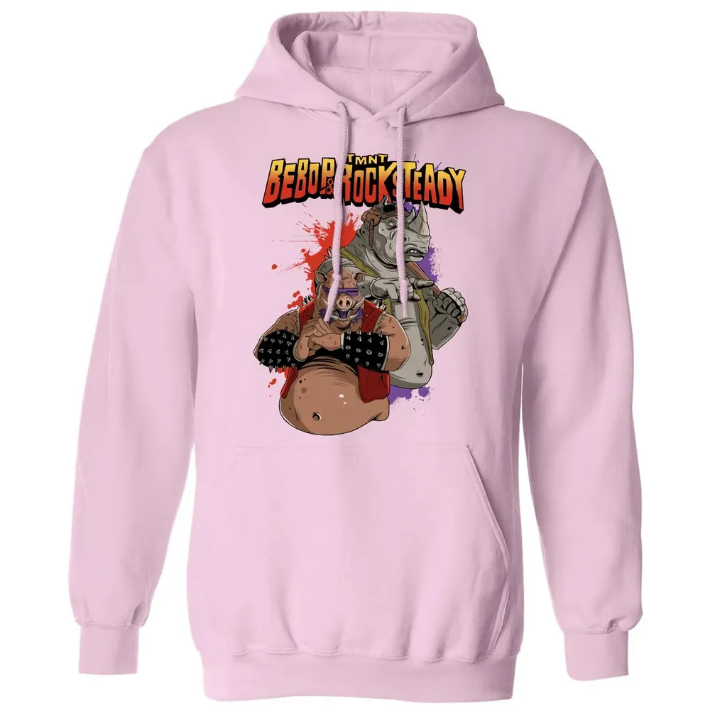 Bebop & Rocksteady Classic Unisex Hoodie - 3
