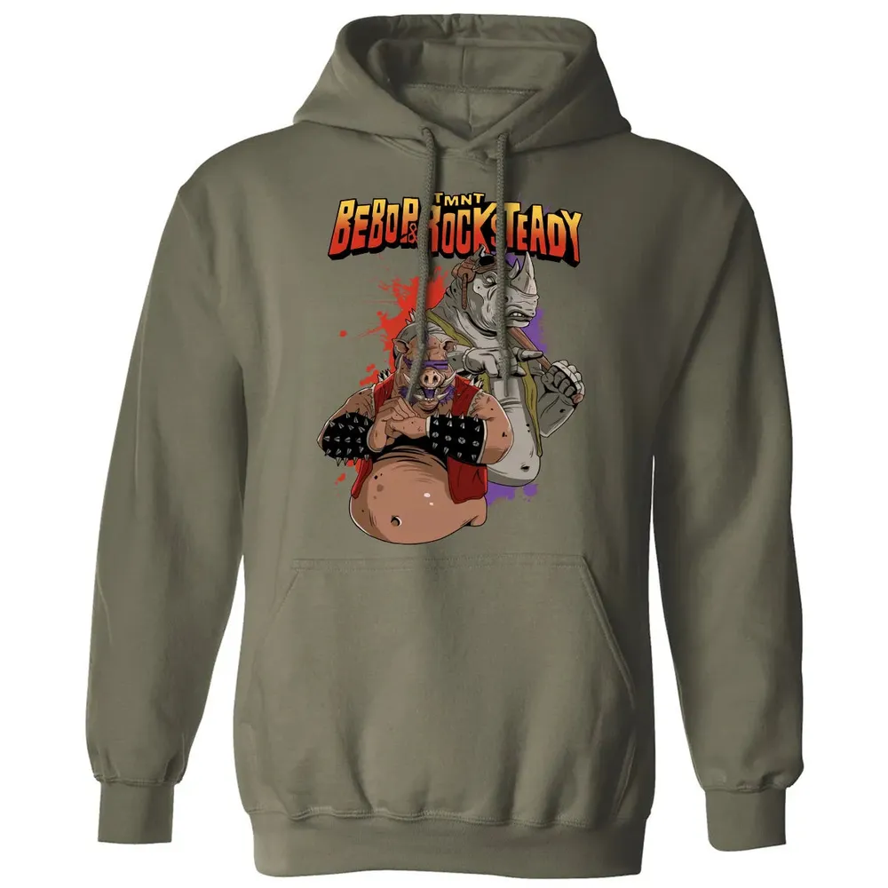 Bebop & Rocksteady Classic Unisex Hoodie - 4