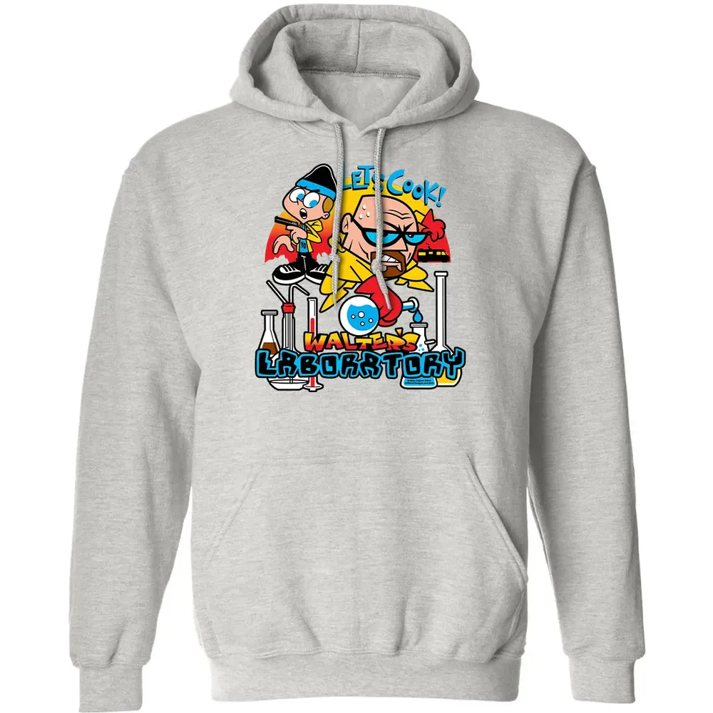 Let's Cook! Classic Unisex Hoodie - 8