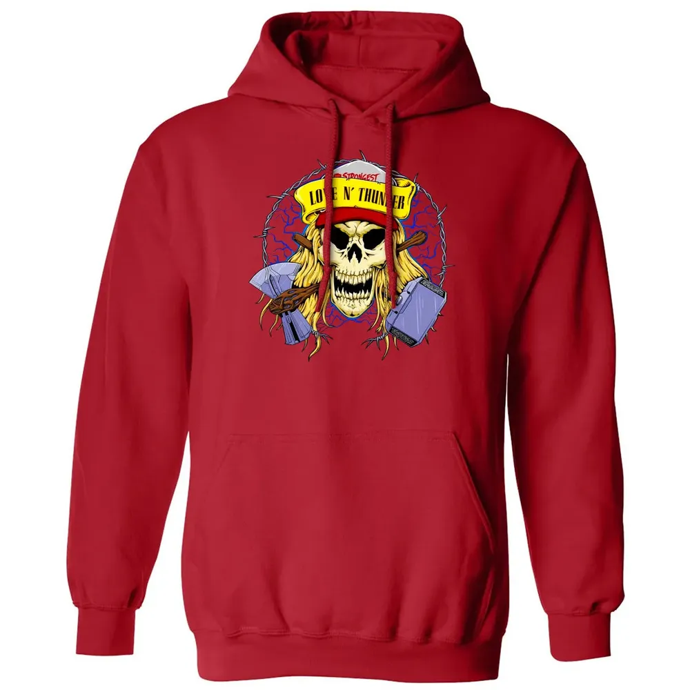 Thunder Love Classic Unisex Hoodie - 5