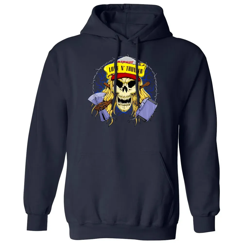 Thunder Love Classic Unisex Hoodie - 2