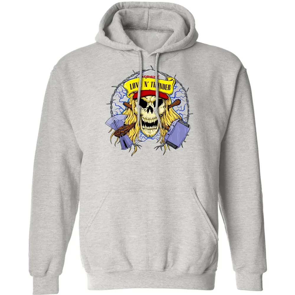 Thunder Love Classic Unisex Hoodie - 8