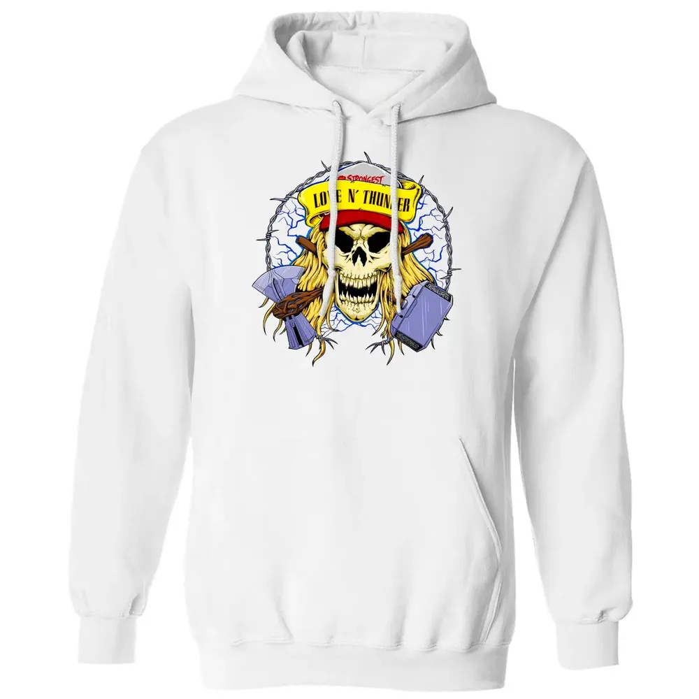 Thunder Love Classic Unisex Hoodie - 11