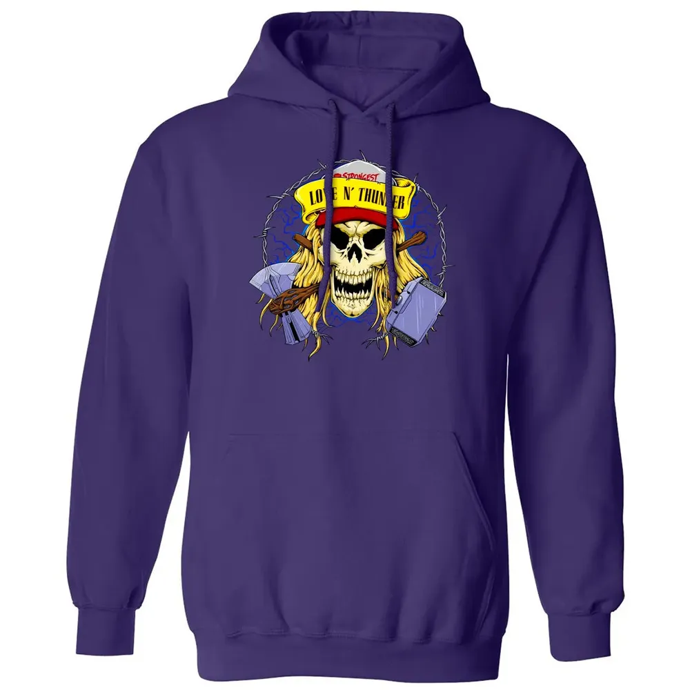Thunder Love Classic Unisex Hoodie - 6