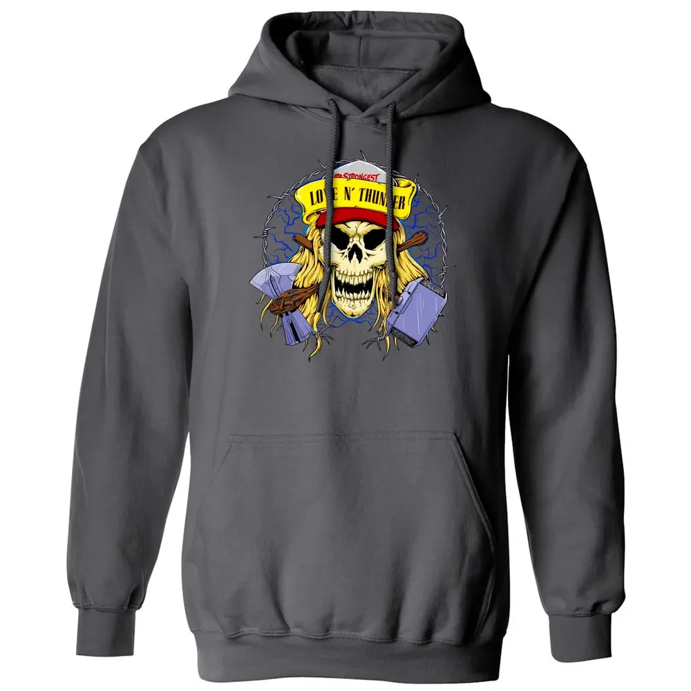 Thunder Love Classic Unisex Hoodie - 7
