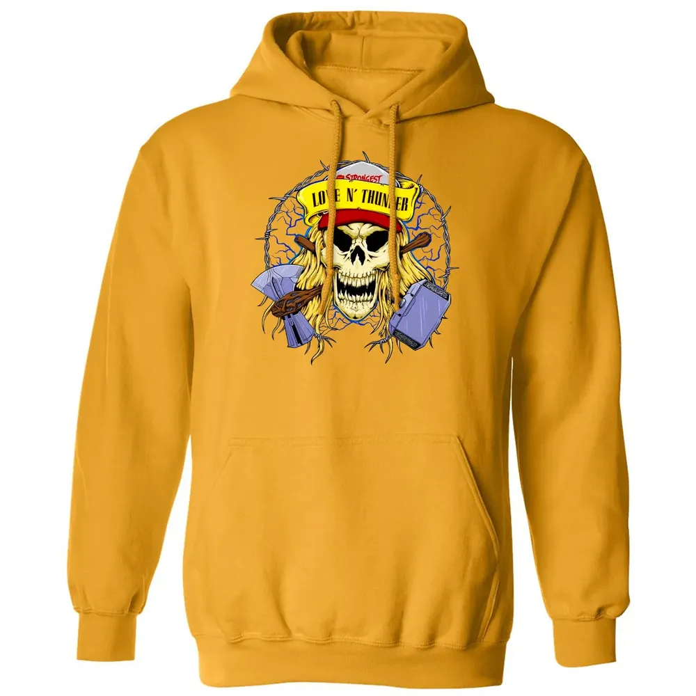 Thunder Love Classic Unisex Hoodie - 12