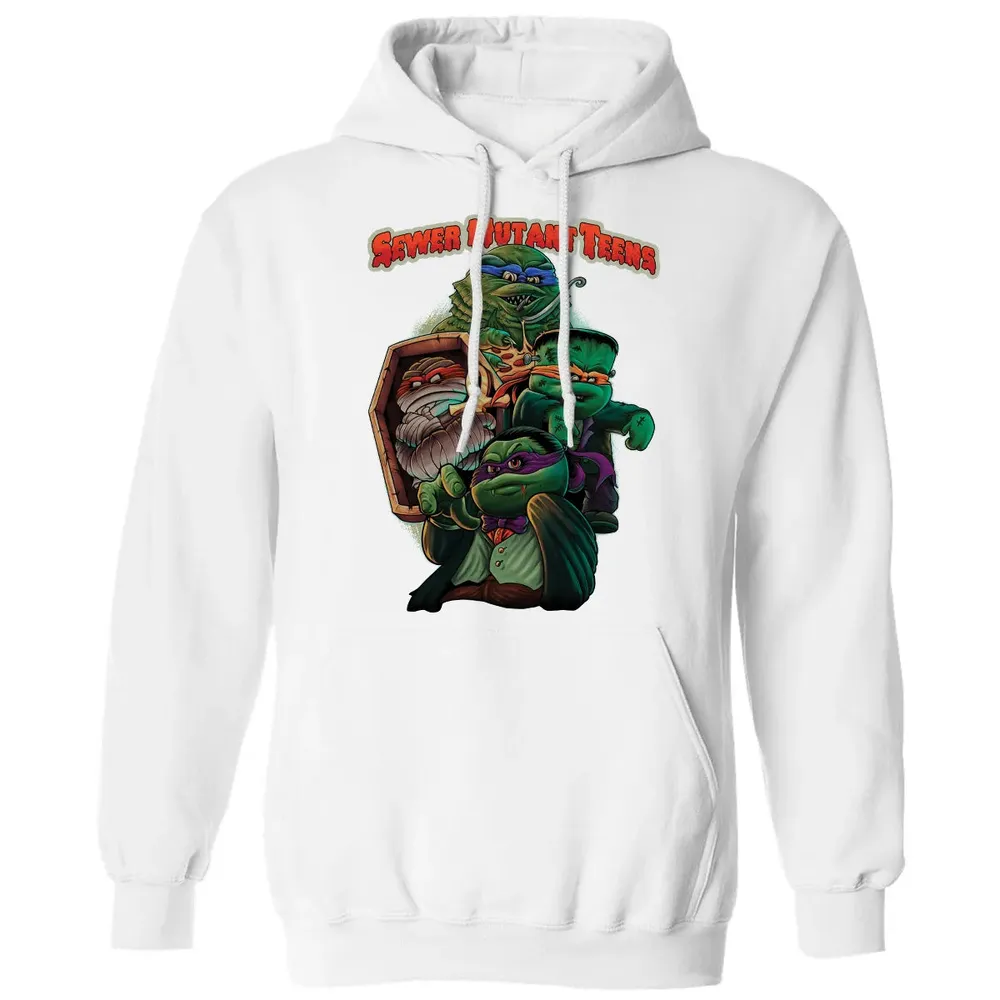 Sewer Mutant ns Classic Unisex Hoodie - 11