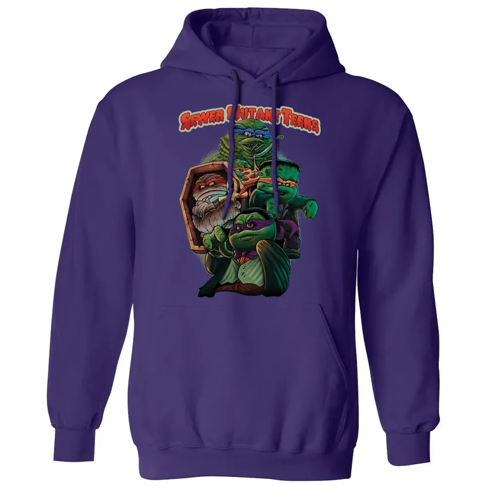 Sewer Mutant ns Classic Unisex Hoodie - 6