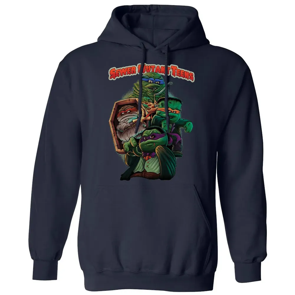 Sewer Mutant ns Classic Unisex Hoodie - 2