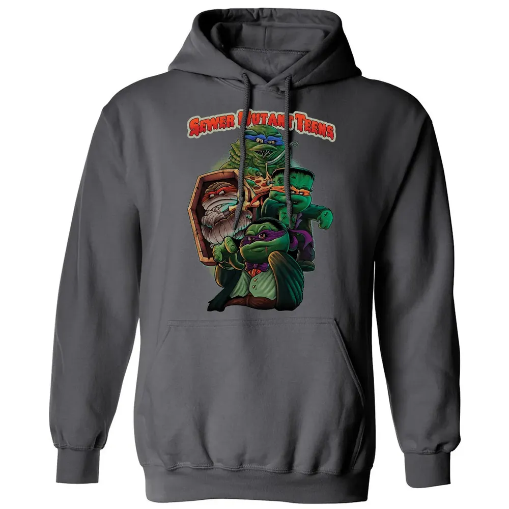 Sewer Mutant ns Classic Unisex Hoodie - 7