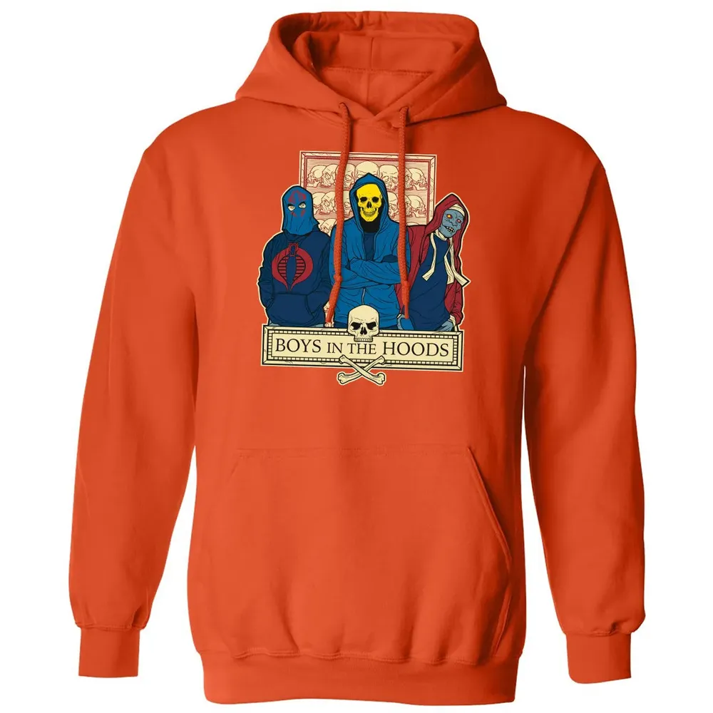 Boys in the Hoods Classic Unisex Hoodie - 10