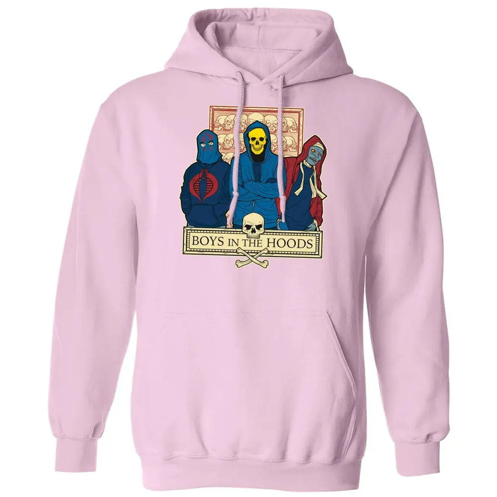 Boys in the Hoods Classic Unisex Hoodie - 3