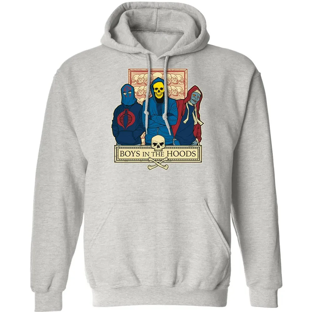 Boys in the Hoods Classic Unisex Hoodie - 8