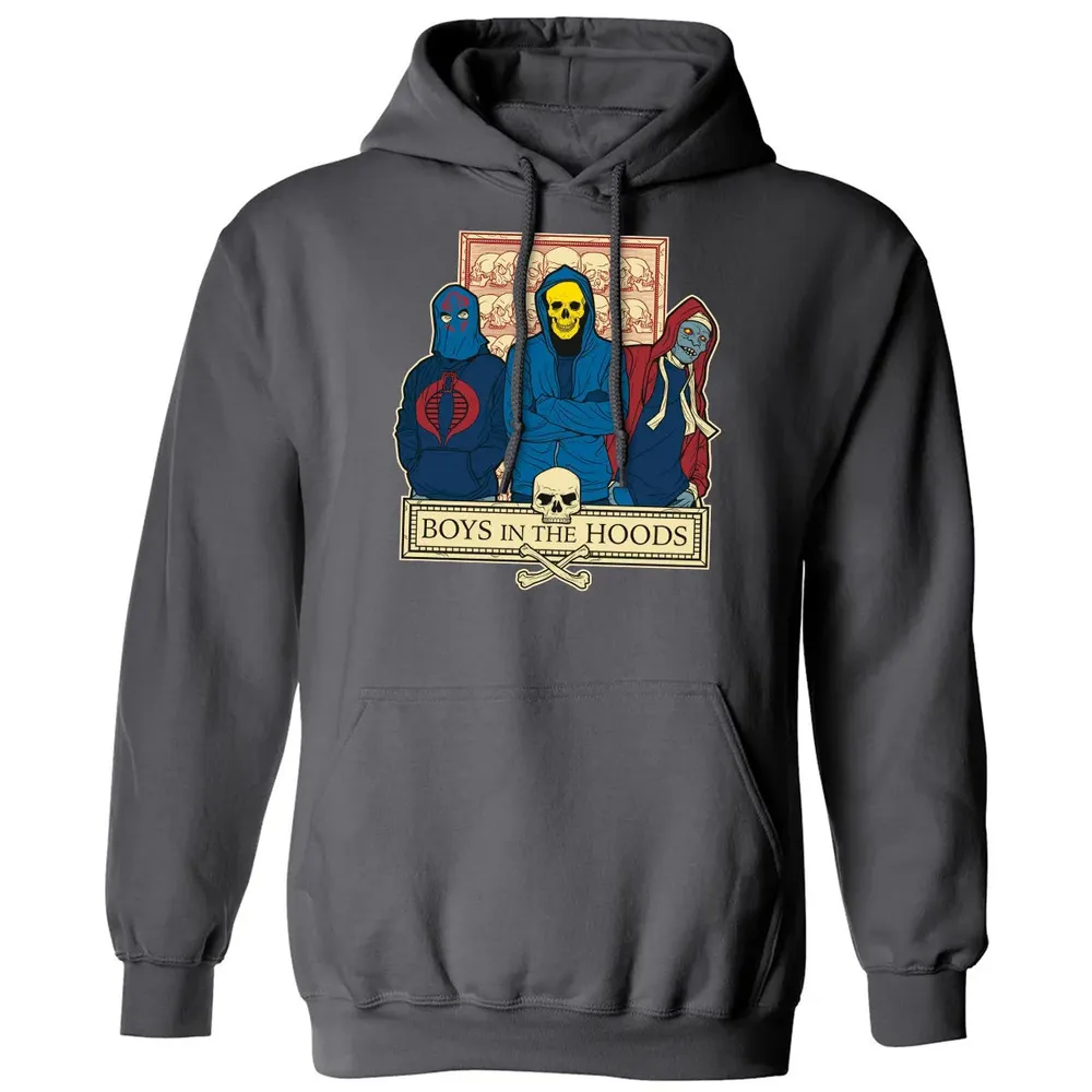 Boys in the Hoods Classic Unisex Hoodie - 7