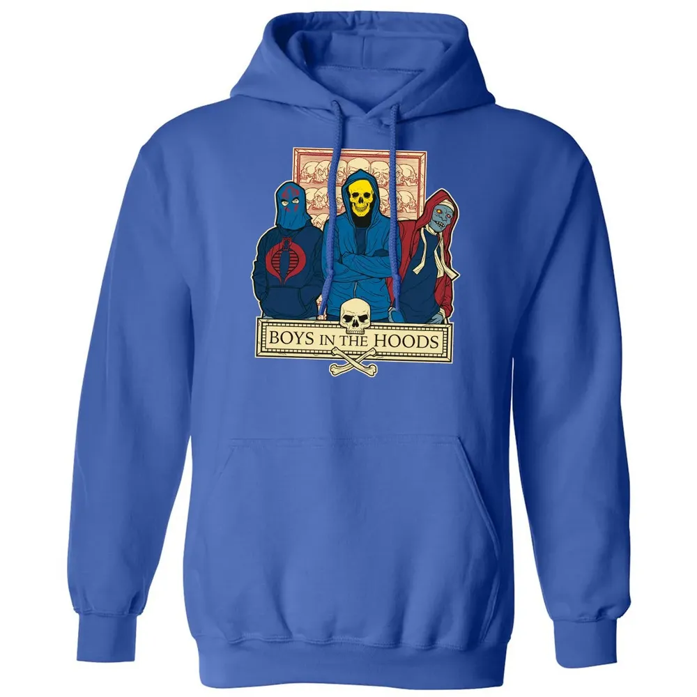 Boys in the Hoods Classic Unisex Hoodie - 9