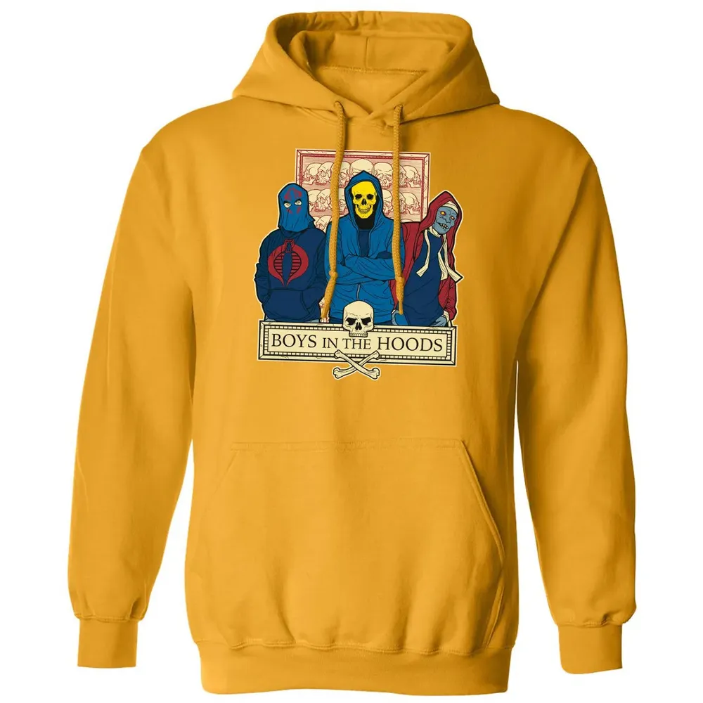Boys in the Hoods Classic Unisex Hoodie - 12