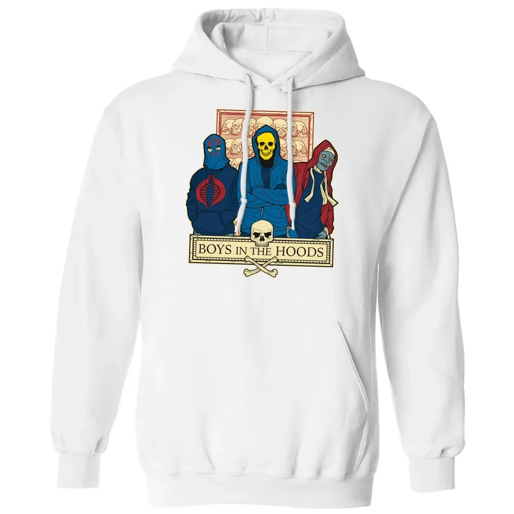 Boys in the Hoods Classic Unisex Hoodie - 11