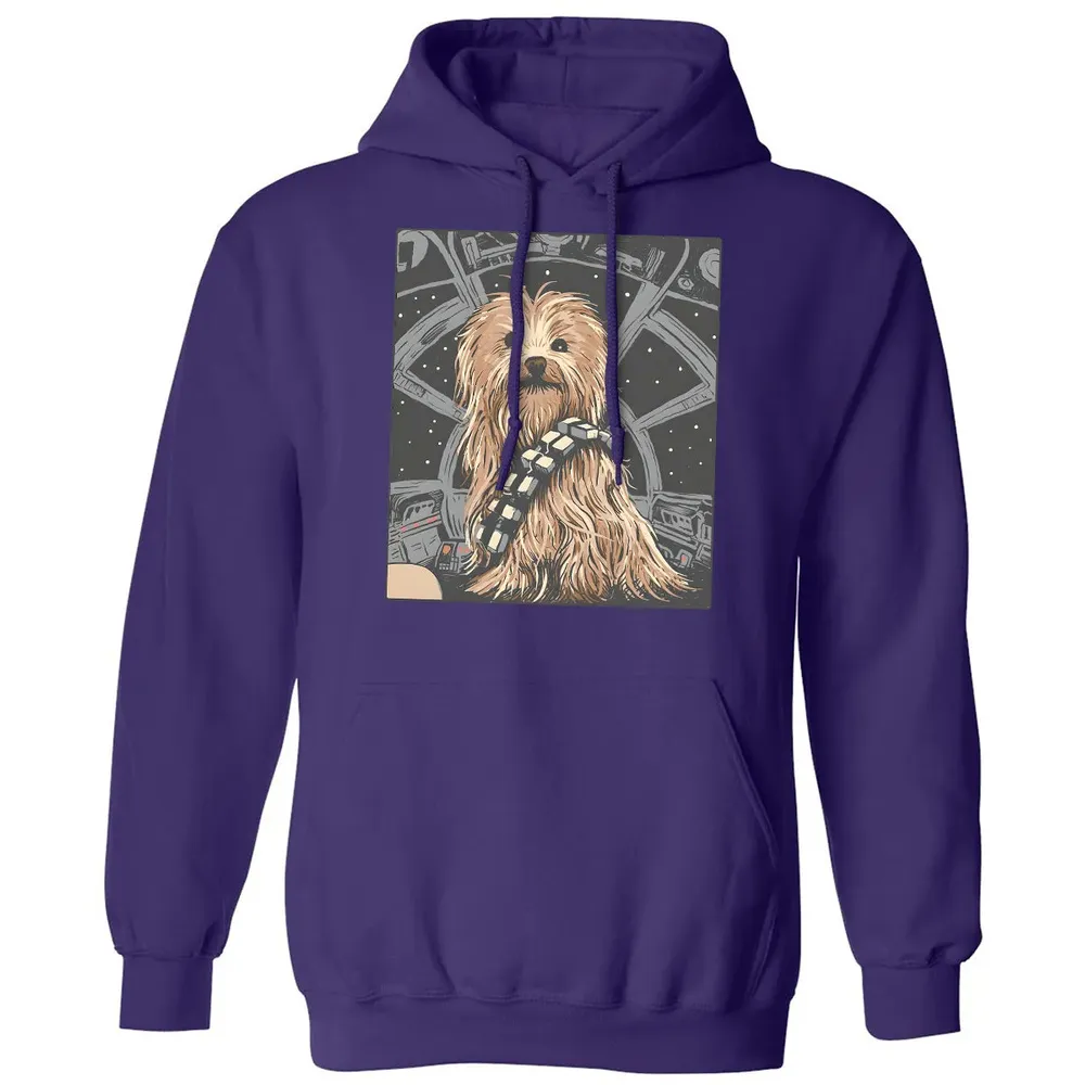 Rebel Puppey Classic Unisex Hoodie - 6