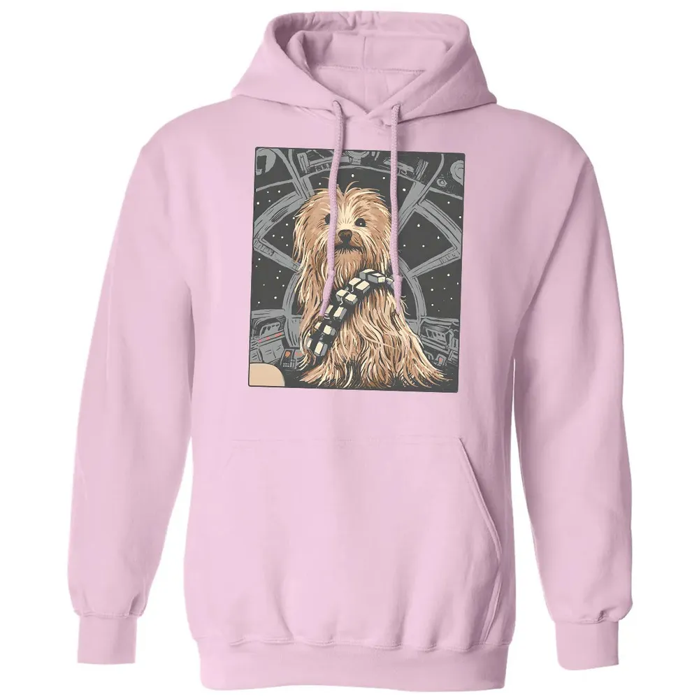 Rebel Puppey Classic Unisex Hoodie - 3