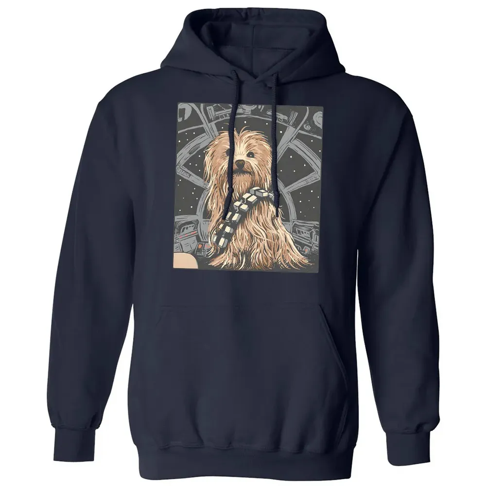 Rebel Puppey Classic Unisex Hoodie - 2