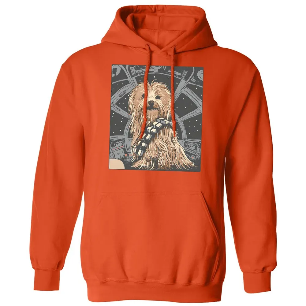 Rebel Puppey Classic Unisex Hoodie - 10