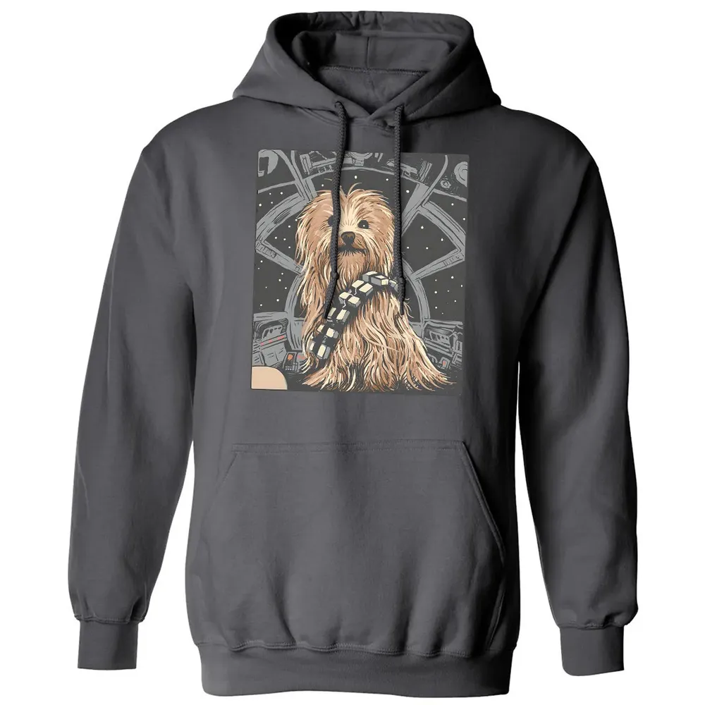 Rebel Puppey Classic Unisex Hoodie - 7