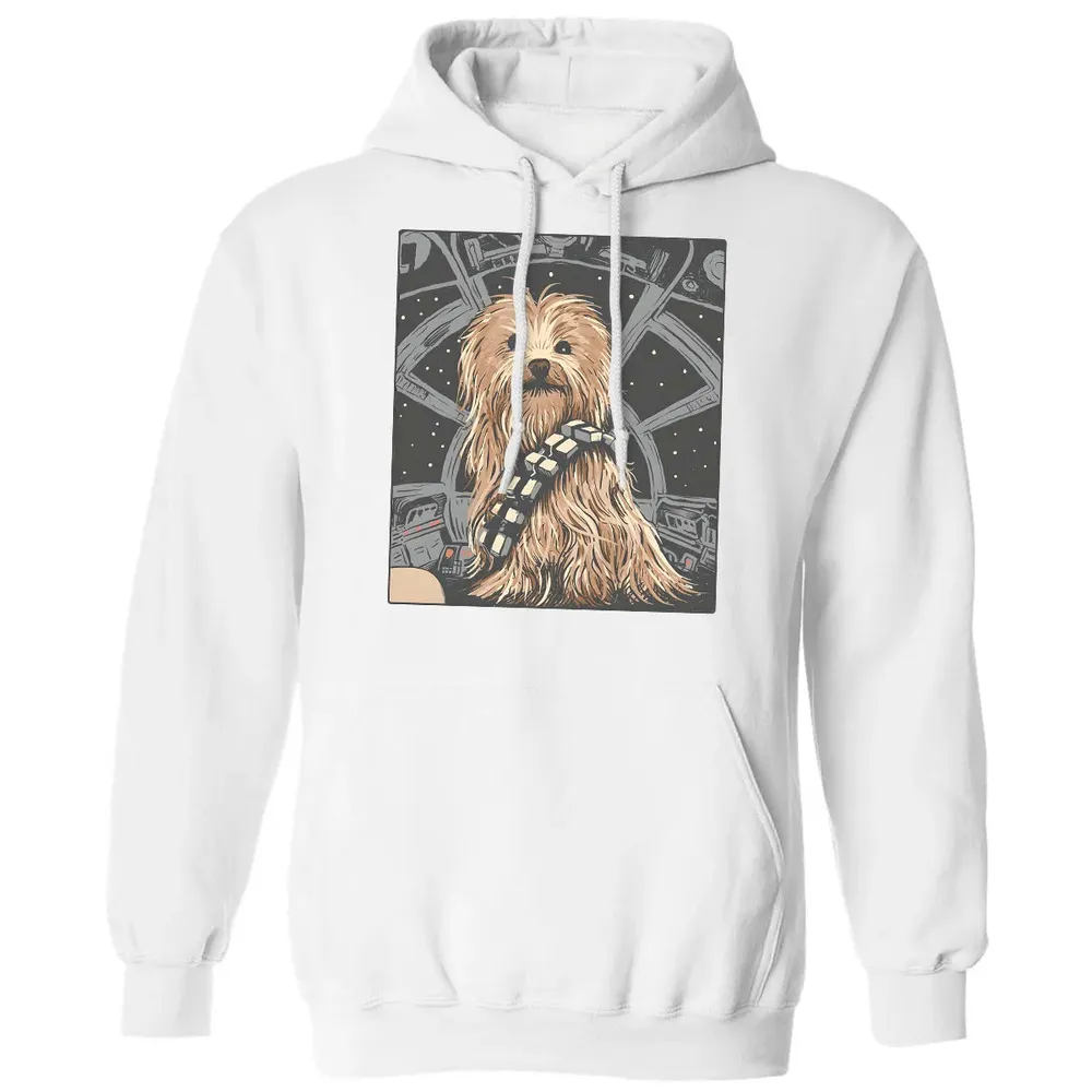 Rebel Puppey Classic Unisex Hoodie - 11