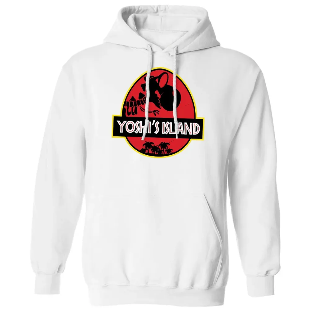 Yoshi's Island Classic Unisex Hoodie - 11