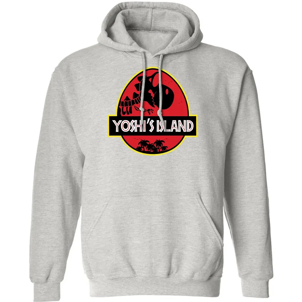 Yoshi's Island Classic Unisex Hoodie - 8