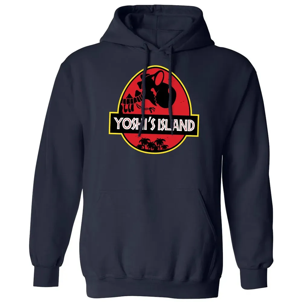 Yoshi's Island Classic Unisex Hoodie - 2
