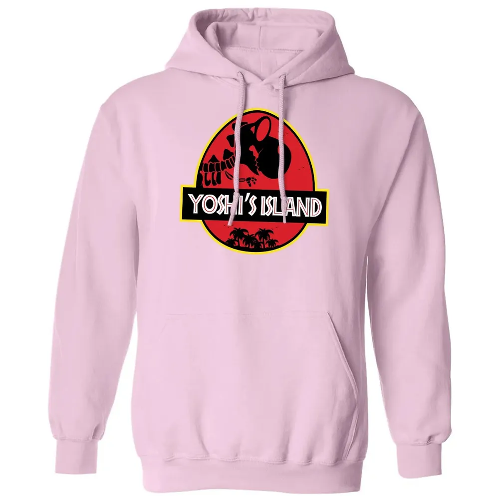 Yoshi's Island Classic Unisex Hoodie - 3
