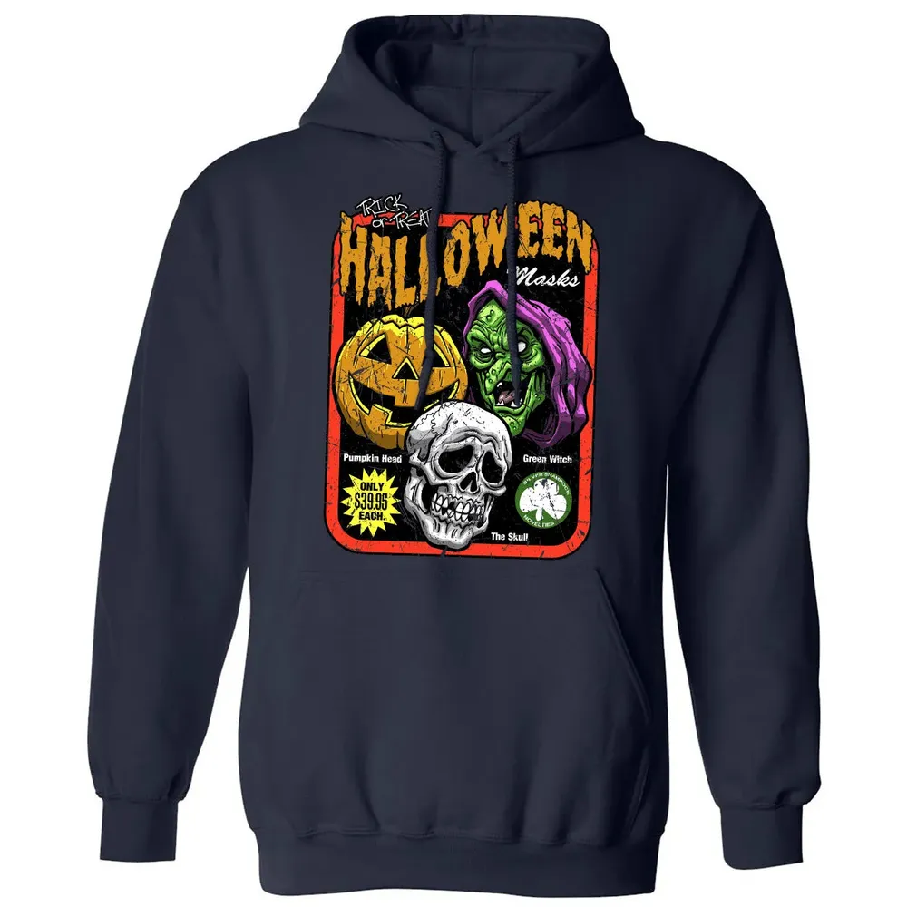 Season Of The Witch Classic Unisex Hoodie - 2