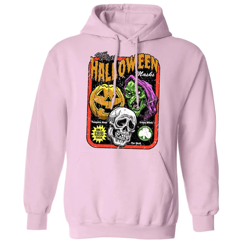 Season Of The Witch Classic Unisex Hoodie - 3