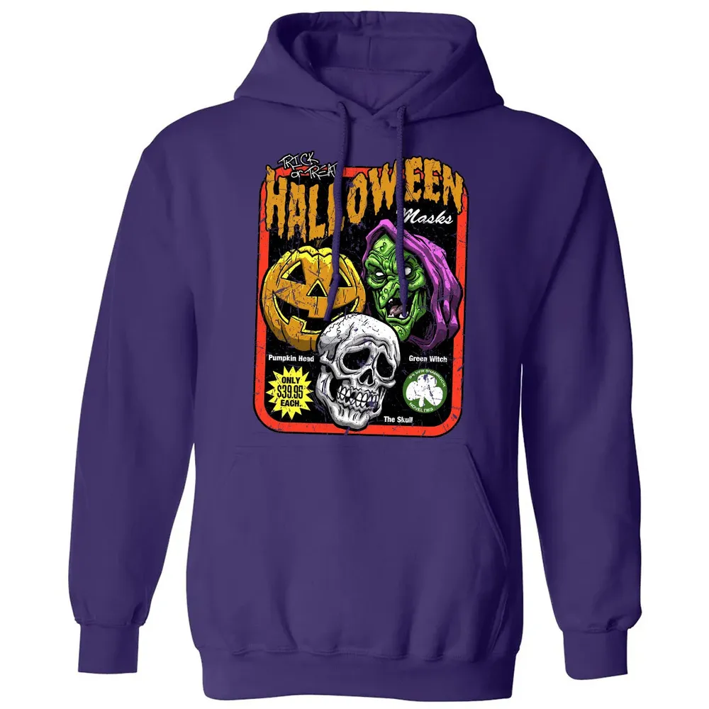 Season Of The Witch Classic Unisex Hoodie - 6